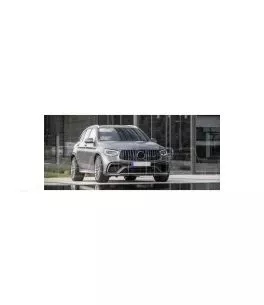 Body Kit Για Mercedes-Benz GLC SUV X253 Facelift 2020-2021 Amg Line GLC63sAmg Look Με Προφυλακτήρες, Μάσκα, Μπούκες 
