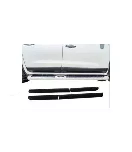 Τριμ Πόρτας Φουσκώματα Για Nissan Navara NP300 2015-2020 Σετ 4 Τεμαχίων 