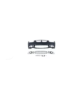Προφυλακτήρας εμπρός για BMW E92 (2006-2009) M3 design με ανοίγματα parktronic και πιτσιλίθρες 