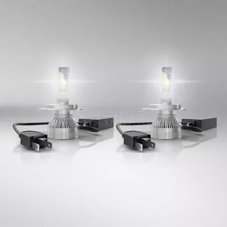 Λάμπες Led H4 Osram Canbus 12volt 45/45watt Ledriving HL Allseason 2 In 1 60000k-2700k 64193DWALL-2HB 2 Τεμάχια 