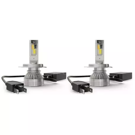 Λάμπες Led H4 Osram Canbus 12volt 45/45watt Ledriving HL Allseason 2 In 1 60000k-2700k 64193DWALL-2HB 2 Τεμάχια 