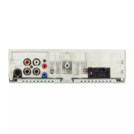 Radio Usb Aux Bluetooth 1 Din Alpine UTE-200BT Με Μεταβλητό Φωτισμό 