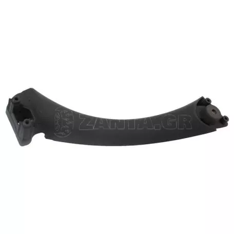 Σετ Εσωτερικών Χειρολαβών Πόρτας Για Bmw 3 E90 05-11 Εμπρός & Πίσω Δεξιά & Αριστερά 6 Τεμάχια  Μαύρο Χρώμα 