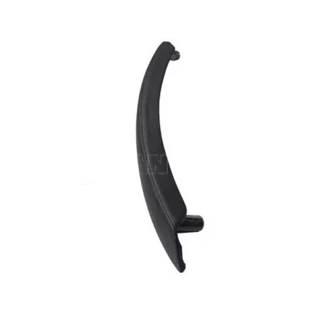 Χειρολαβή Πόρτας Εσωτερική Για Bmw X5 E70 07-13 / X6 E71 08-15 Εμπρός & Πίσω Δεξιά Σετ 2 Τεμαχίων Μαύρο 