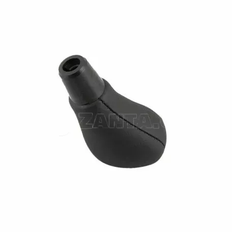 Πόμολο Λεβιέ Ταχυτήτων Μαρκέ Μαύρο Για Mercedes-Benz C-Class W202 , E-Class W210 , ML W163 Με 5 Ταχύτητες G0014 