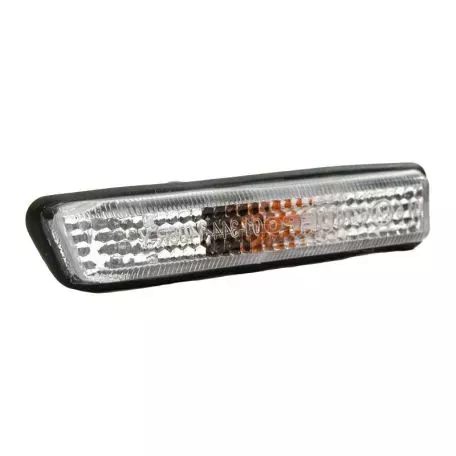 Πλαϊνό Αριστερό Φλας Φτερού Για Bmw 3 E36 96-99 / X5 E53 99-03 Άσπρο 1 Τεμάχιο 
