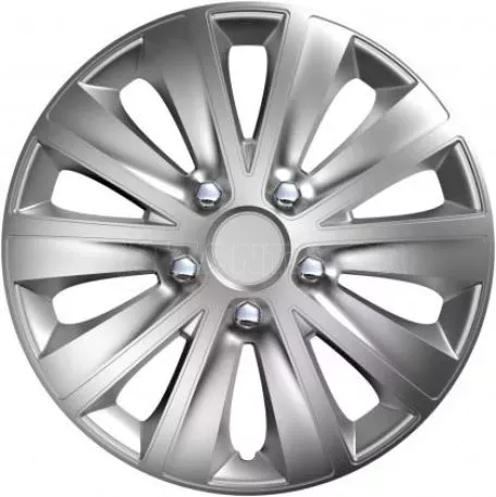 Τάσια Versaco Rapide NC Ασημί - 14