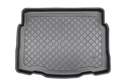Πατάκι λαστιχένιο για πορτ - μπαγκάζ για  Volkswagen Tiguan II SUV 5 door  (2016+) lower boot ; no spare tyre ; adjustable boot floor in the lowest position,except eHybrid - 1τμχ. 