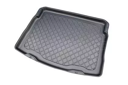 Πατάκι λαστιχένιο για πορτ - μπαγκάζ για Volkswagen Tiguan II SUV 5 door (2016+) lower boot ; no spare tyre ; adjustable boot floor in the lowest position,except eHybrid - 1τμχ.