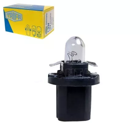 Λάμπα Αλογόνου Με Βάση BAX10d/B8,5d 12V 1.2w Trifa 2724 1 Τεμάχιο 