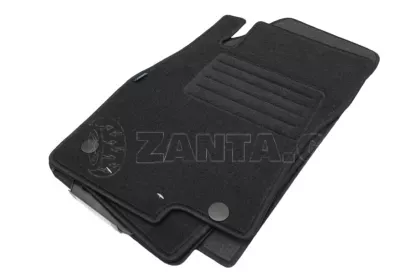 Πατάκια μοκέτα για FIAT Punto EVO (2009-2012) - 4τμχ. 