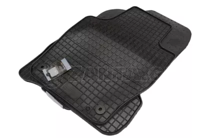 Λαστιχένια πατάκια για SEAT Ibiza IV (2008-2017)  - 4τμχ. 