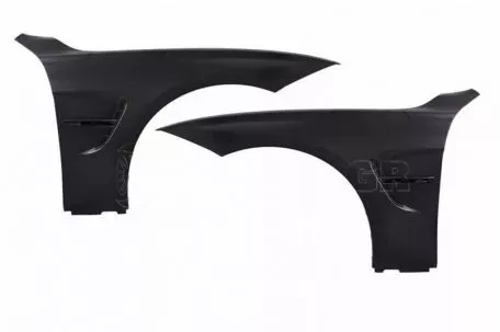 Μπροστινά Φτερά Για Bmw 3 F30 / F31 11-19 M3 Design 2 Τεμάχια 