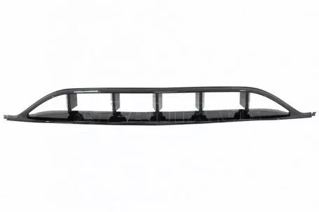 Splitters Μπροστινού Προφυλακτήρα Για Mercedes-Benz CLA W117 Facelift 16-18  Με Amg Line Προφυλακτήρα Piano Black 8 Τεμάχια 