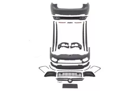 Body Kit Για VW Golf VIII (8) 19+ R-Line Look 