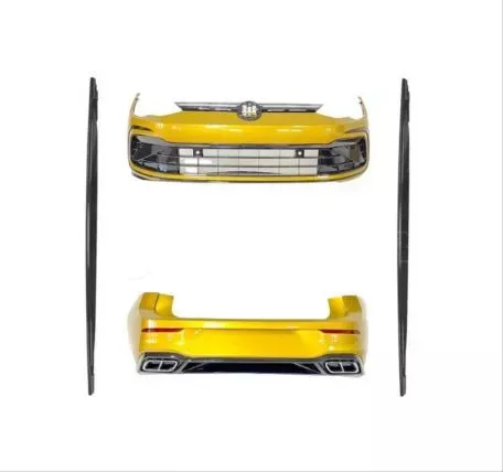 Body Kit Για VW Golf VIII (8) 19+ R-Line Look 