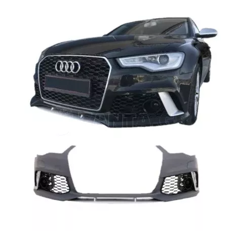 Μπροστινός Προφυλακτήρας Για Audi A6 4G C7 11-14 RS6 Look 