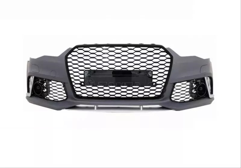 Μπροστινός Προφυλακτήρας Για Audi A6 4G C7 11-14 RS6 Look