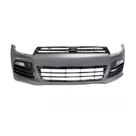 Μπροστινός Προφυλακτήρας Για VW Scirocco 08-14 R20 Look Με DRL 