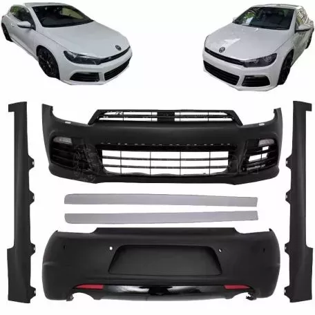 Body Kit Για VW Scirocco 08-14 R20 Look 
