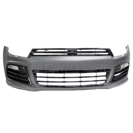 Μπροστινός Προφυλακτήρας Για VW Scirocco 08-14 R20 Look Χωρίς DRL 
