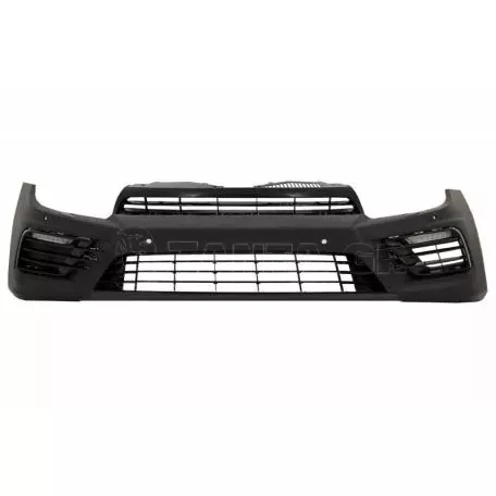 Μπροστινός Προφυλακτήρας Για VW Scirocco 14-17 Facelift R20 Look Με DRL 
