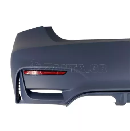 Πίσω προφυλακτήρας BMW F30 (2011+) - M3 χωρίς parktronic 