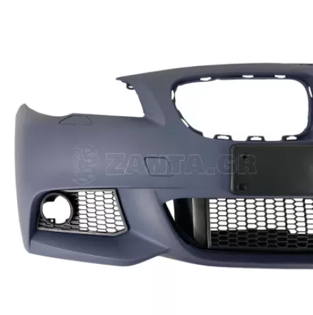 Body kit για BMW F10 (2010-2017) - M pack design με ανοίγματα για parktronic 