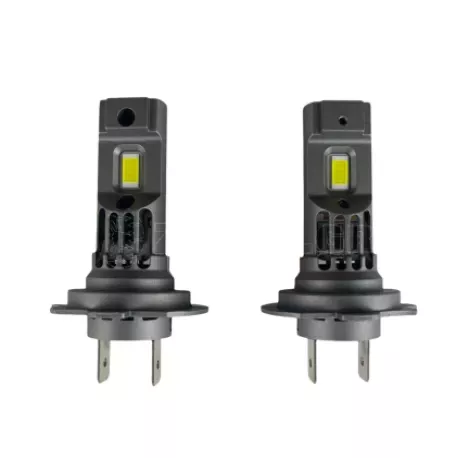 Led λάμπες Η7  για μεσαία ή μεγάλα φώτα Plug-N-Play 100 000 lux , 22 Watt - Canbus - 6000K - 1000% πιό έντονη φωτεινότητα 2τμχ. 