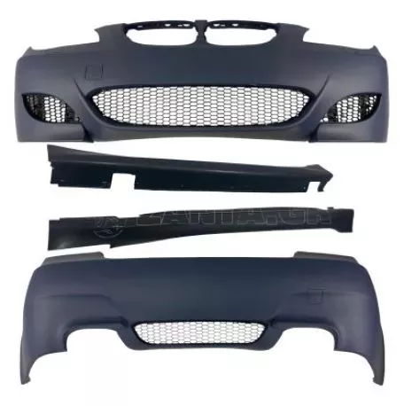 Body kit για BMW E60 sedan (2003-2007) - M5 packet χωρίς προβολάκια 