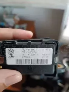 ΠΛΑΚΕΤΑ ΓΙΑ VW GROUP VAG '05-'11 ΚΩΔΙΚΟΣ 7H0907655A 