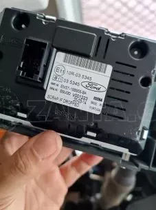 ΟΘΟΝΗ ΠΟΛΛΑΠΛΩΝ ΕΝΔΕΙΞΕΩΝ ΓΙΑ FORD FOCUS '11-'14 ΚΩΔΙΚΟΣ EM5T-18B955-BA 