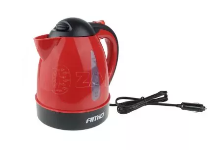 AMIO ΒΡΑΣΤΗΡΑΣ ΝΕΡΟΥ 1Lt 24V 150/300W ΜΕ ΦΙΣ ΑΝΑΠΤΗΡΑ ΚΑΙ ΚΑΛΩΔΙΟ 1,5m 02176/AM 