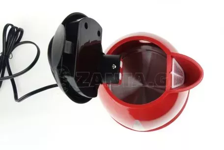 AMIO ΒΡΑΣΤΗΡΑΣ ΝΕΡΟΥ 1Lt 24V 150/300W ΜΕ ΦΙΣ ΑΝΑΠΤΗΡΑ ΚΑΙ ΚΑΛΩΔΙΟ 1,5m 02176/AM 