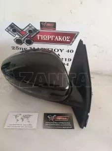 ΔΕΞΙΟΣ ΗΛΕΚΤΡΙΚΟΣ ΚΑΘΡΕΦΤΗΣ ΓΙΑ PEUGEOT 308 '17-'21 ΚΑΛΩΔΙΑ 11+2 