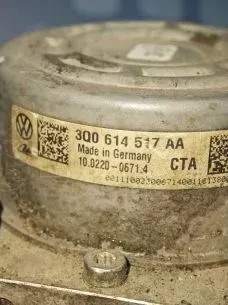 ΜΟΝΑΔΑ ABS - 3Q0614517 AA / 3Q0907379 AA - GROUP VAG – AUDI  A1 / SKODA / SEAT / VW – ’16-’24.(Θ) 