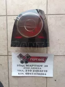 ΠΙΣΩ ΔΕΞΙΟ ΦΑΝΑΡΙ LOOK ΦΥΜΕ ΓΙΑ VW POLO '05-'08 