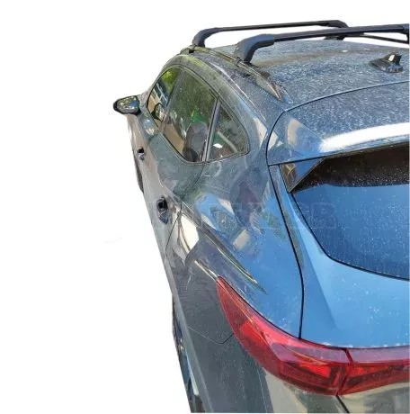 Nordrive Kit Μπάρες οροφής Αλουμινίου Nordrive Silenzio CX - Πόδια για Cupra Formentor 2020+ 2 τεμάχια ΜΠ.CFORMENTOR.05 