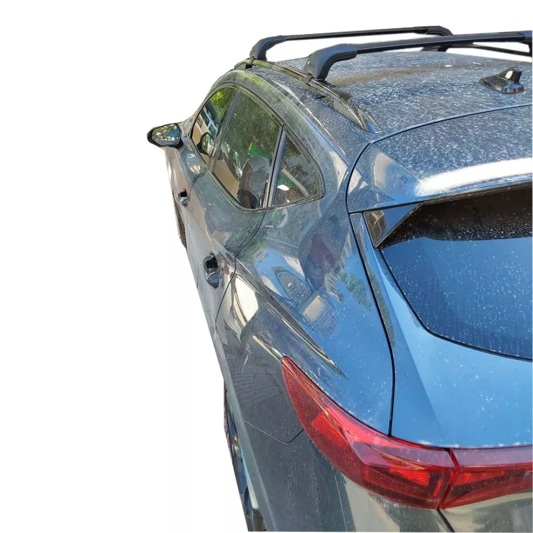 Nordrive Kit Μπάρες οροφής Αλουμινίου Nordrive Silenzio CX - Πόδια για Cupra Formentor 2020+ 2 τεμάχια ΜΠ.CFORMENTOR.05