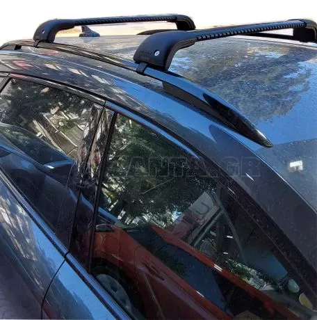 Nordrive Kit Μπάρες οροφής Αλουμινίου Nordrive Silenzio CX - Πόδια για Cupra Formentor 2020+ 2 τεμάχια ΜΠ.CFORMENTOR.05 