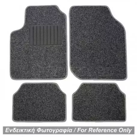RACE AXION ΜΑΡΚΕ ΠΑΤΑΚΙΑ ΜΟΚΕΤΑ ΓΙΑ HYUNDAI GETZ 2002+ ΓΚΡΙ- 4ΤΕΜ. ΠΑΤ.17230/GREY-RX