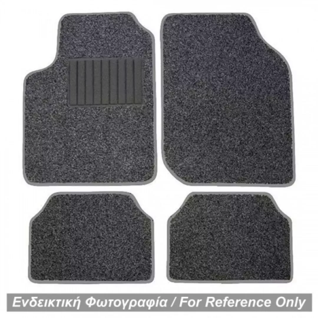 RACE AXION ΜΑΡΚΕ ΠΑΤΑΚΙΑ ΜΟΚΕΤΑ ΓΙΑ HYUNDAI GETZ 2002+ ΓΚΡΙ- 4ΤΕΜ. ΠΑΤ.17230/GREY-RX