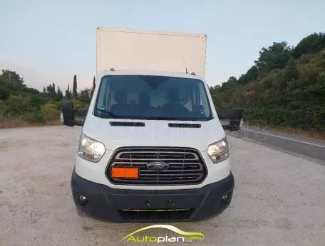 Ford Transit 2017 Υδραυλική πόρτα ! euro 6 ! 
