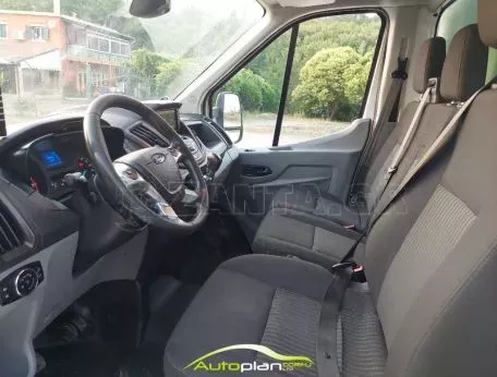 Ford Transit 2017 Υδραυλική πόρτα ! euro 6 ! 