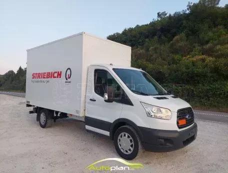 Ford Transit 2017 Υδραυλική πόρτα ! euro 6 ! 