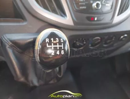 Ford Transit 2017 Υδραυλική πόρτα ! euro 6 ! 