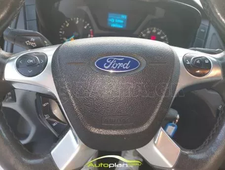 Ford Transit 2017 Υδραυλική πόρτα ! euro 6 ! 