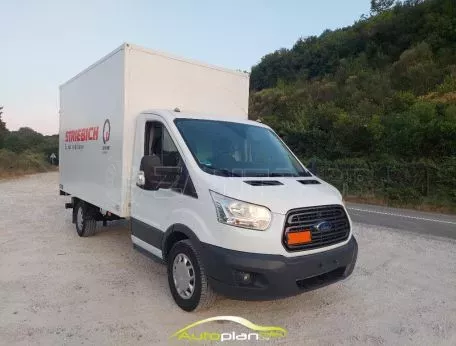 Ford Transit 2017 Υδραυλική πόρτα ! euro 6 ! 