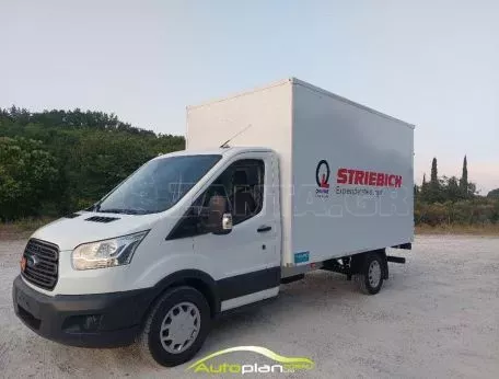 Ford Transit 2017 Υδραυλική πόρτα ! euro 6 ! 