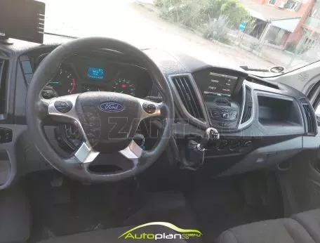 Ford Transit 2017 Υδραυλική πόρτα ! euro 6 ! 